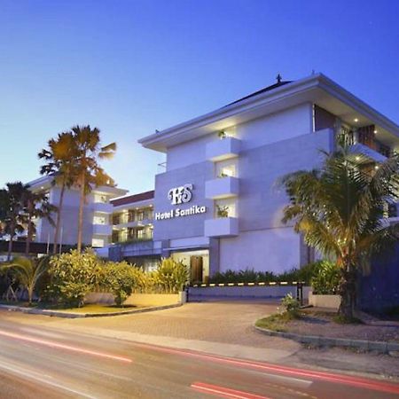 Hotel Santika Siligita Nusa Dua Nusa Dua (Bali) Exterior foto