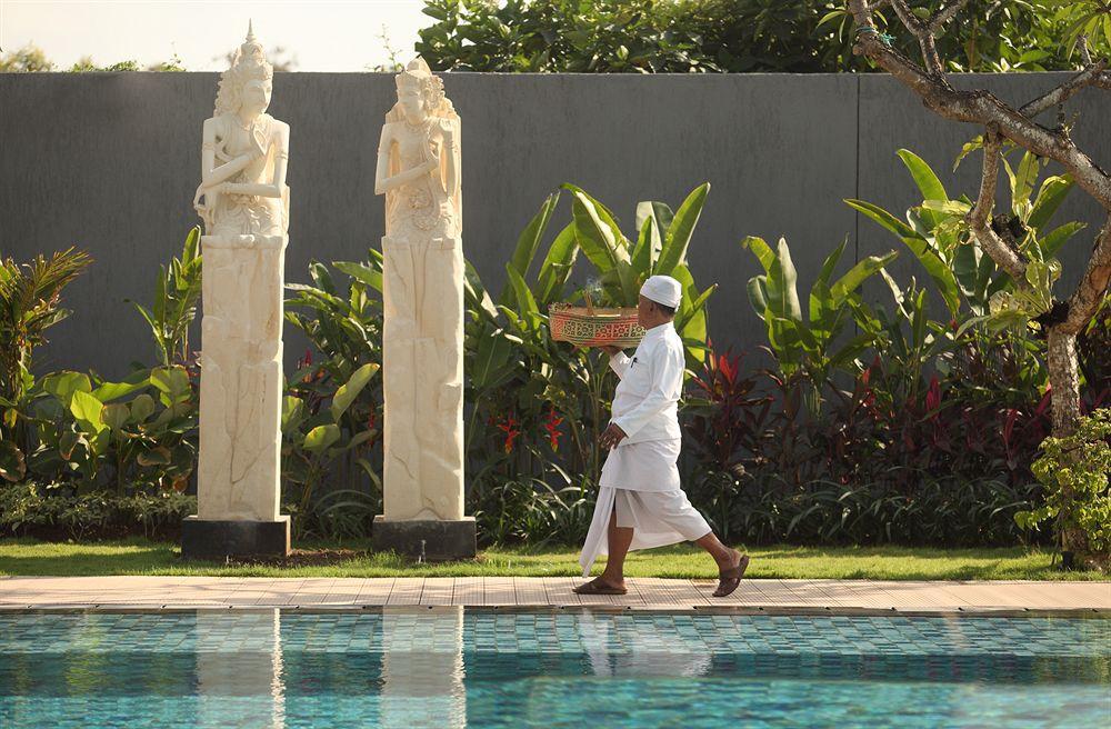 Hotel Santika Siligita Nusa Dua Nusa Dua (Bali) Exterior foto