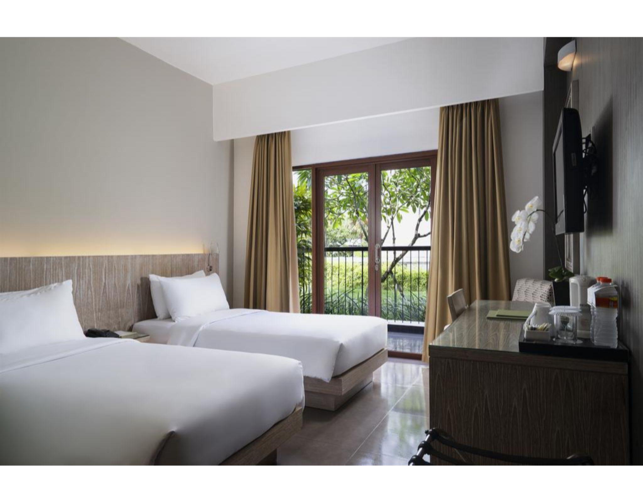 Hotel Santika Siligita Nusa Dua Nusa Dua (Bali) Exterior foto
