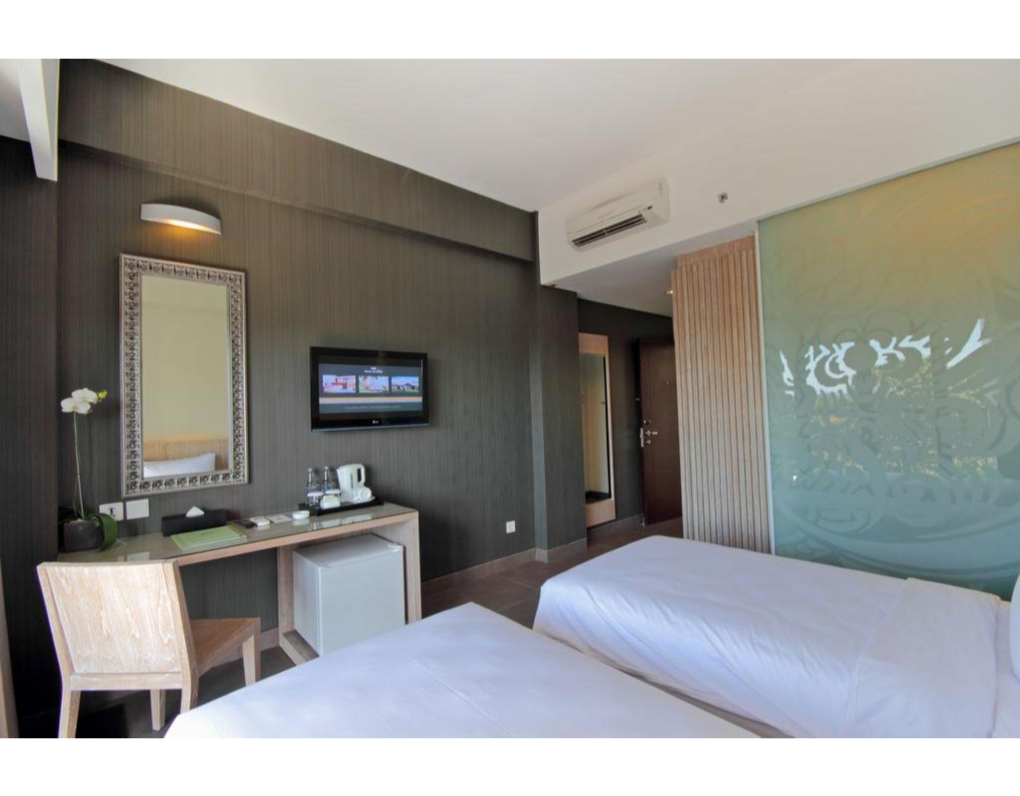 Hotel Santika Siligita Nusa Dua Nusa Dua (Bali) Exterior foto