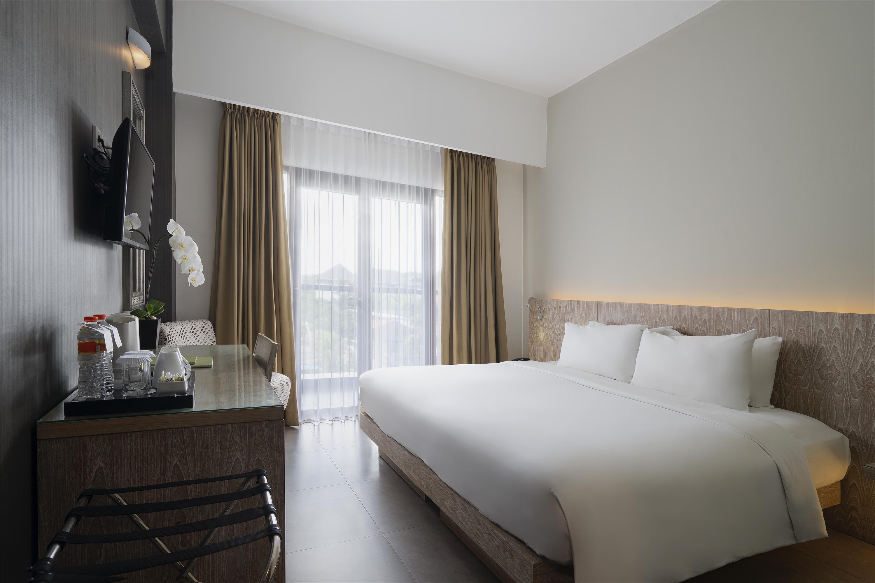 Hotel Santika Siligita Nusa Dua Nusa Dua (Bali) Exterior foto