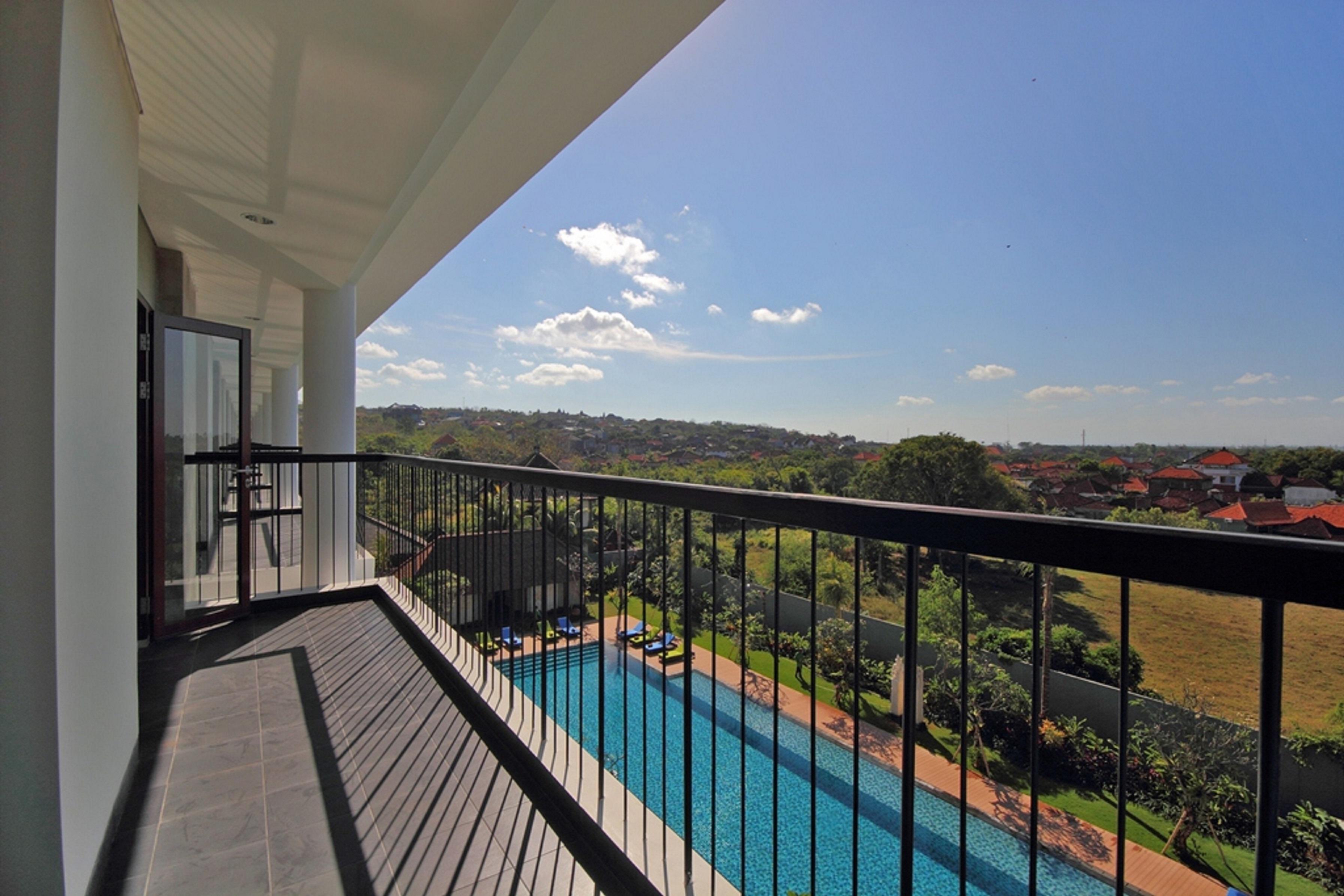 Hotel Santika Siligita Nusa Dua Nusa Dua (Bali) Exterior foto