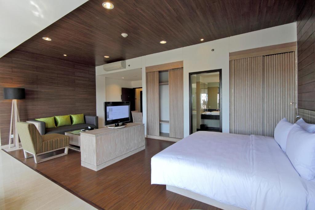Hotel Santika Siligita Nusa Dua Nusa Dua (Bali) Quarto foto