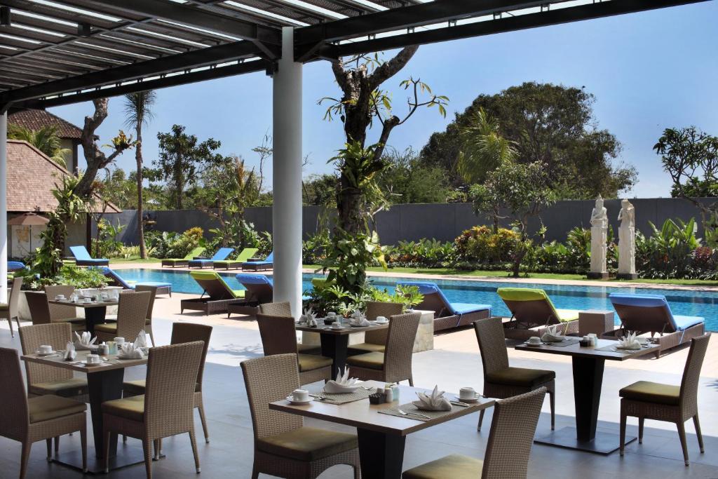Hotel Santika Siligita Nusa Dua Nusa Dua (Bali) Exterior foto