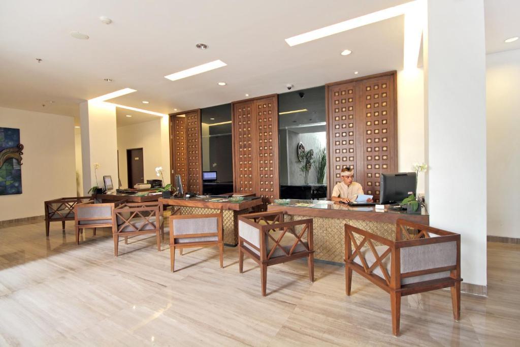 Hotel Santika Siligita Nusa Dua Nusa Dua (Bali) Exterior foto