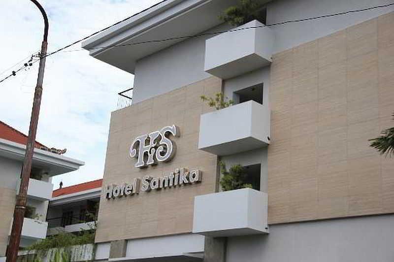 Hotel Santika Siligita Nusa Dua Nusa Dua (Bali) Exterior foto