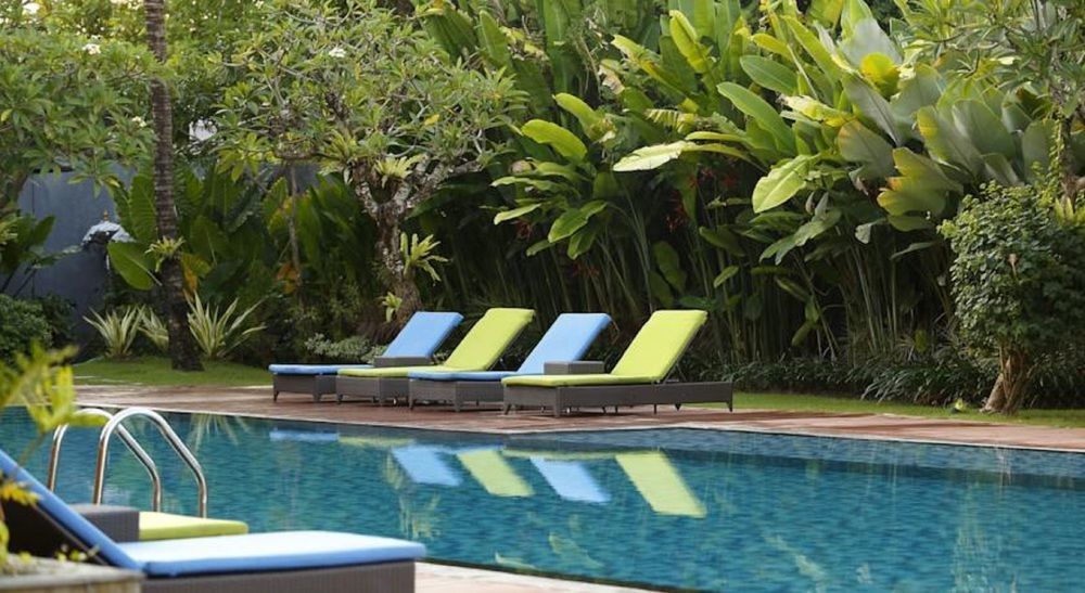 Hotel Santika Siligita Nusa Dua Nusa Dua (Bali) Exterior foto
