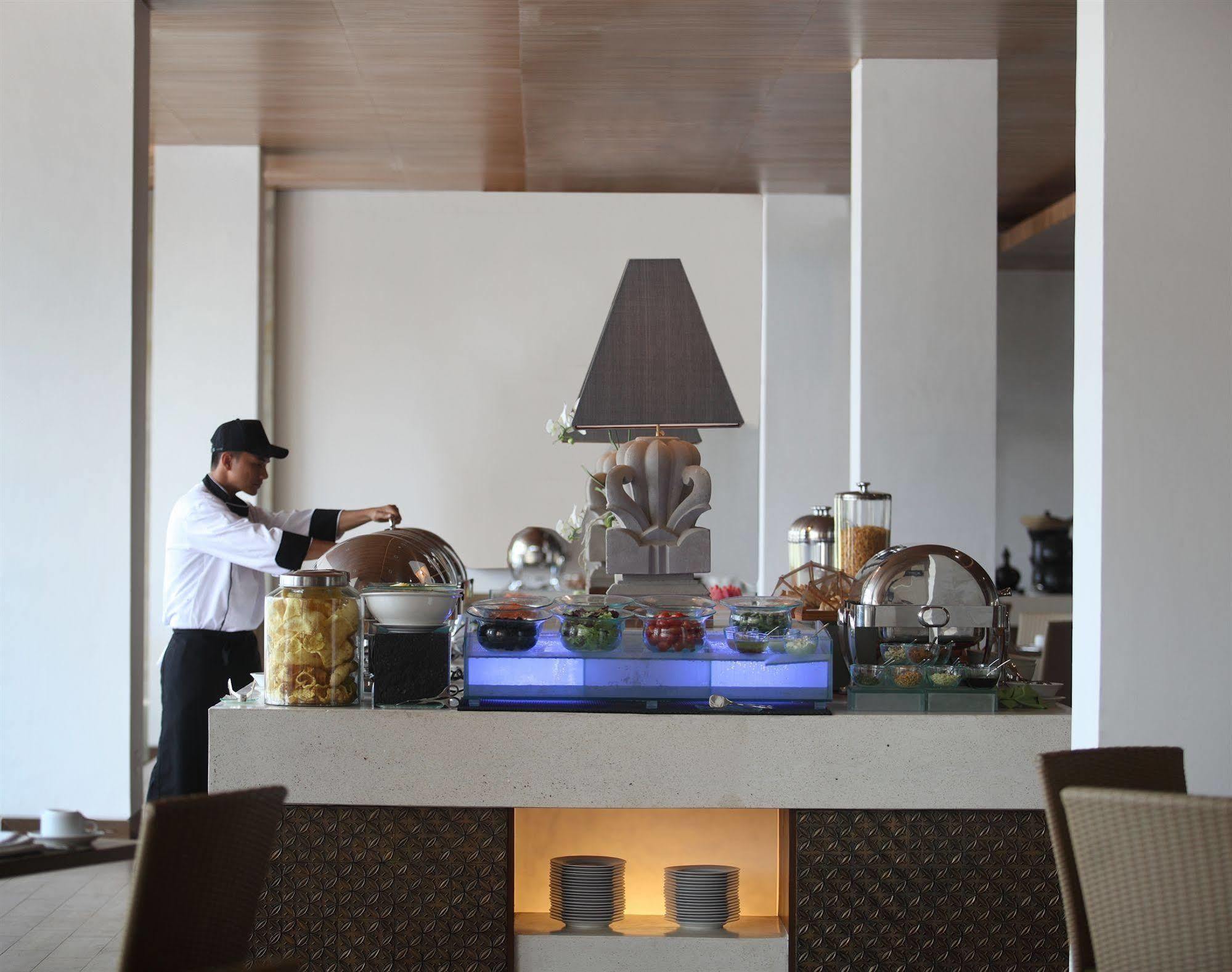 Hotel Santika Siligita Nusa Dua Nusa Dua (Bali) Exterior foto