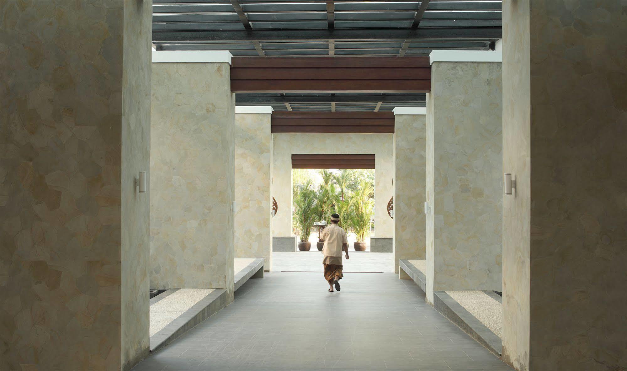 Hotel Santika Siligita Nusa Dua Nusa Dua (Bali) Exterior foto