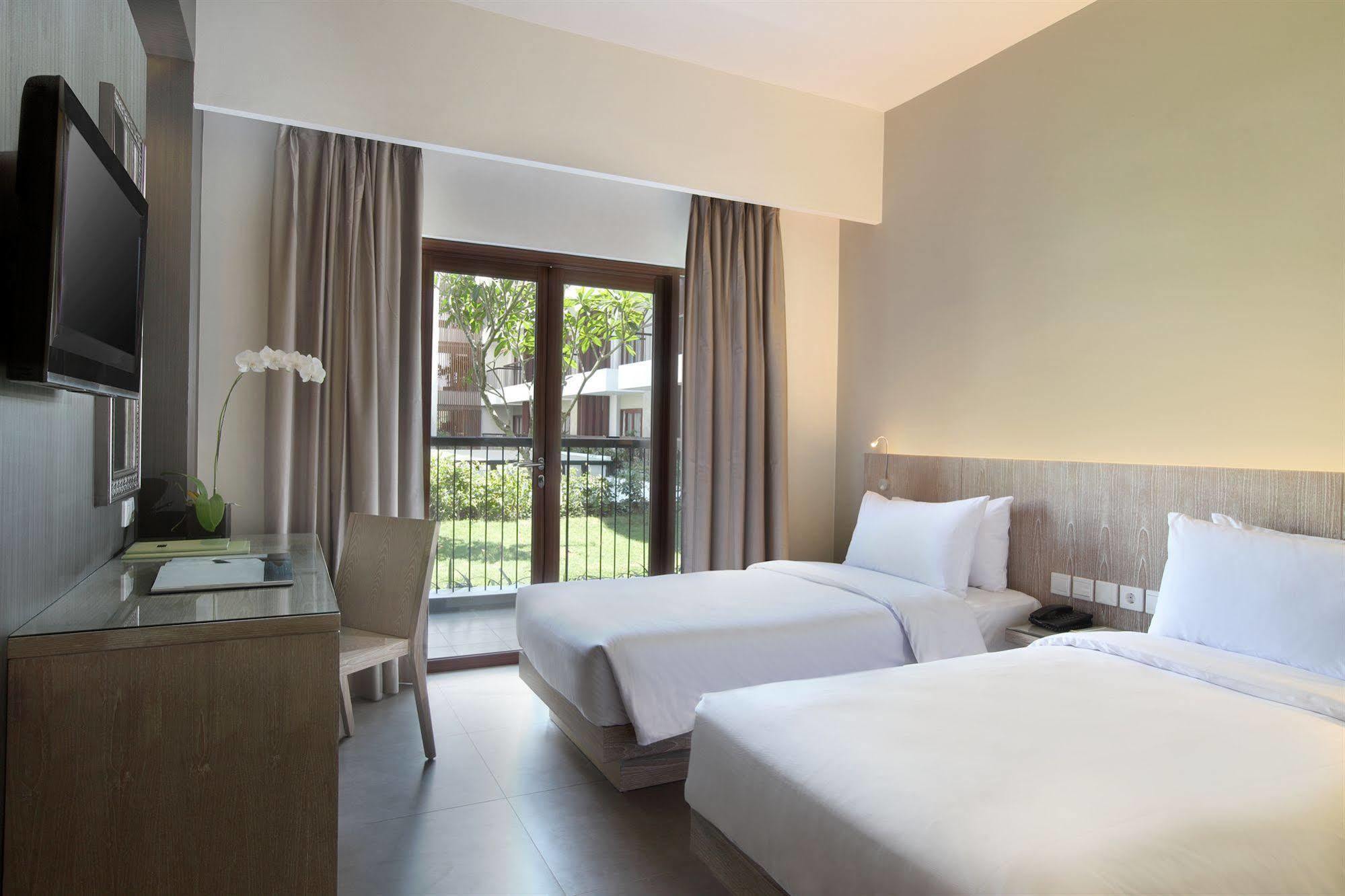 Hotel Santika Siligita Nusa Dua Nusa Dua (Bali) Exterior foto