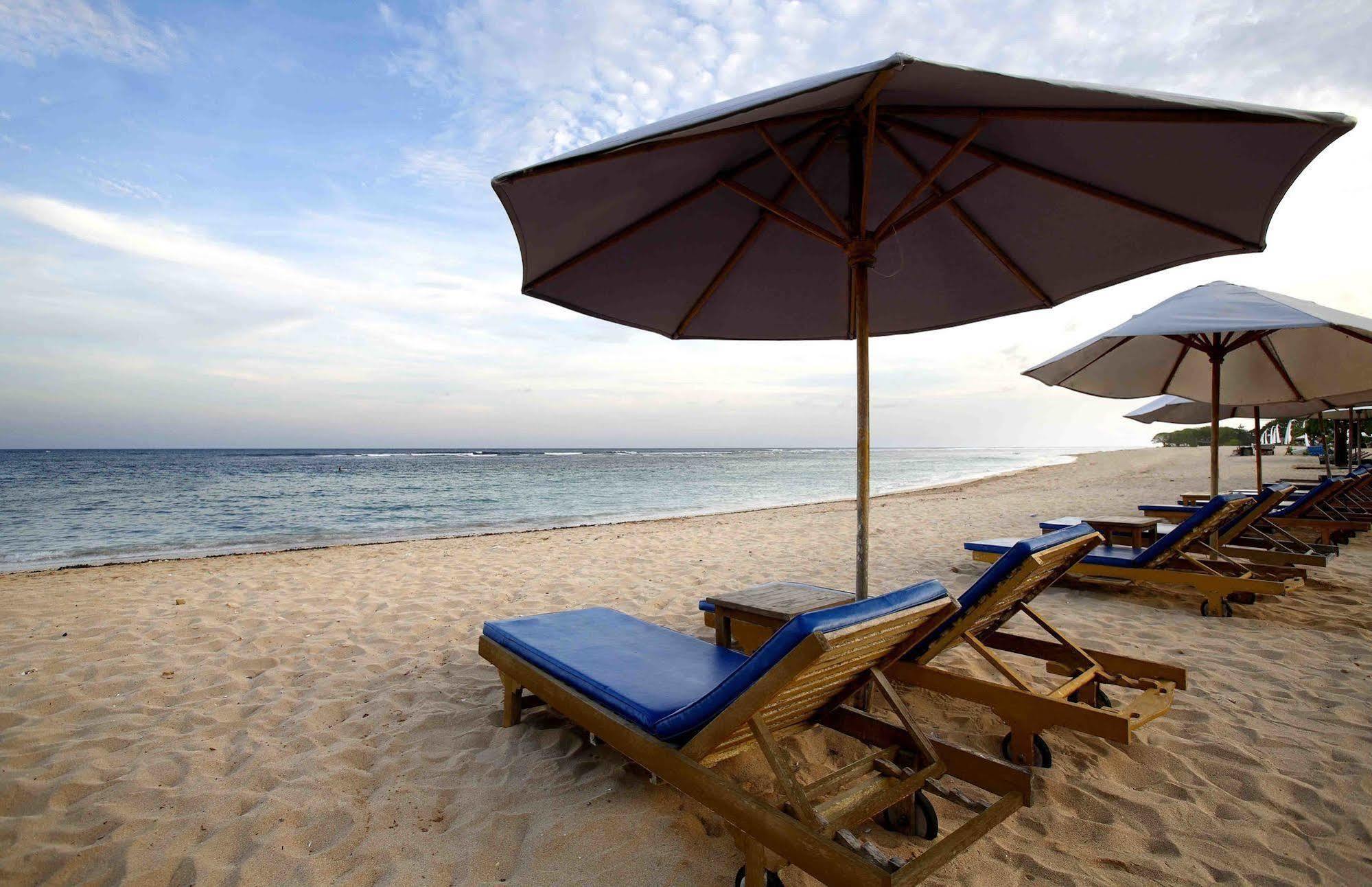 Hotel Santika Siligita Nusa Dua Nusa Dua (Bali) Exterior foto