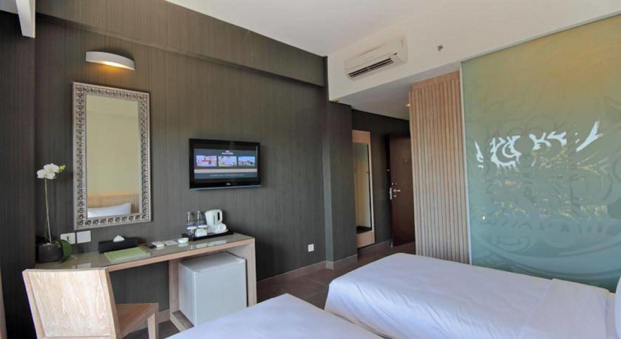 Hotel Santika Siligita Nusa Dua Nusa Dua (Bali) Exterior foto