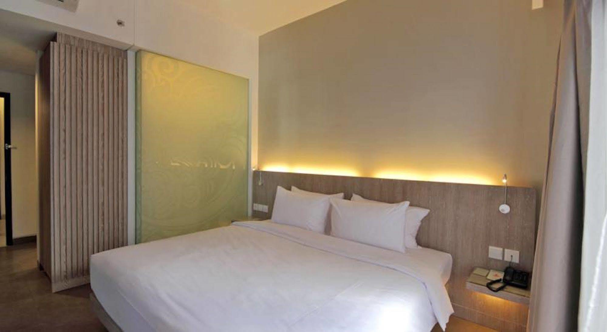 Hotel Santika Siligita Nusa Dua Nusa Dua (Bali) Exterior foto