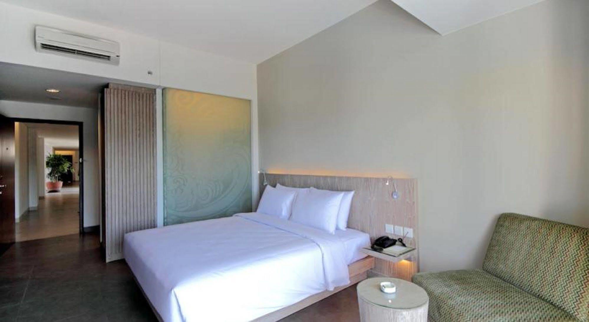 Hotel Santika Siligita Nusa Dua Nusa Dua (Bali) Exterior foto
