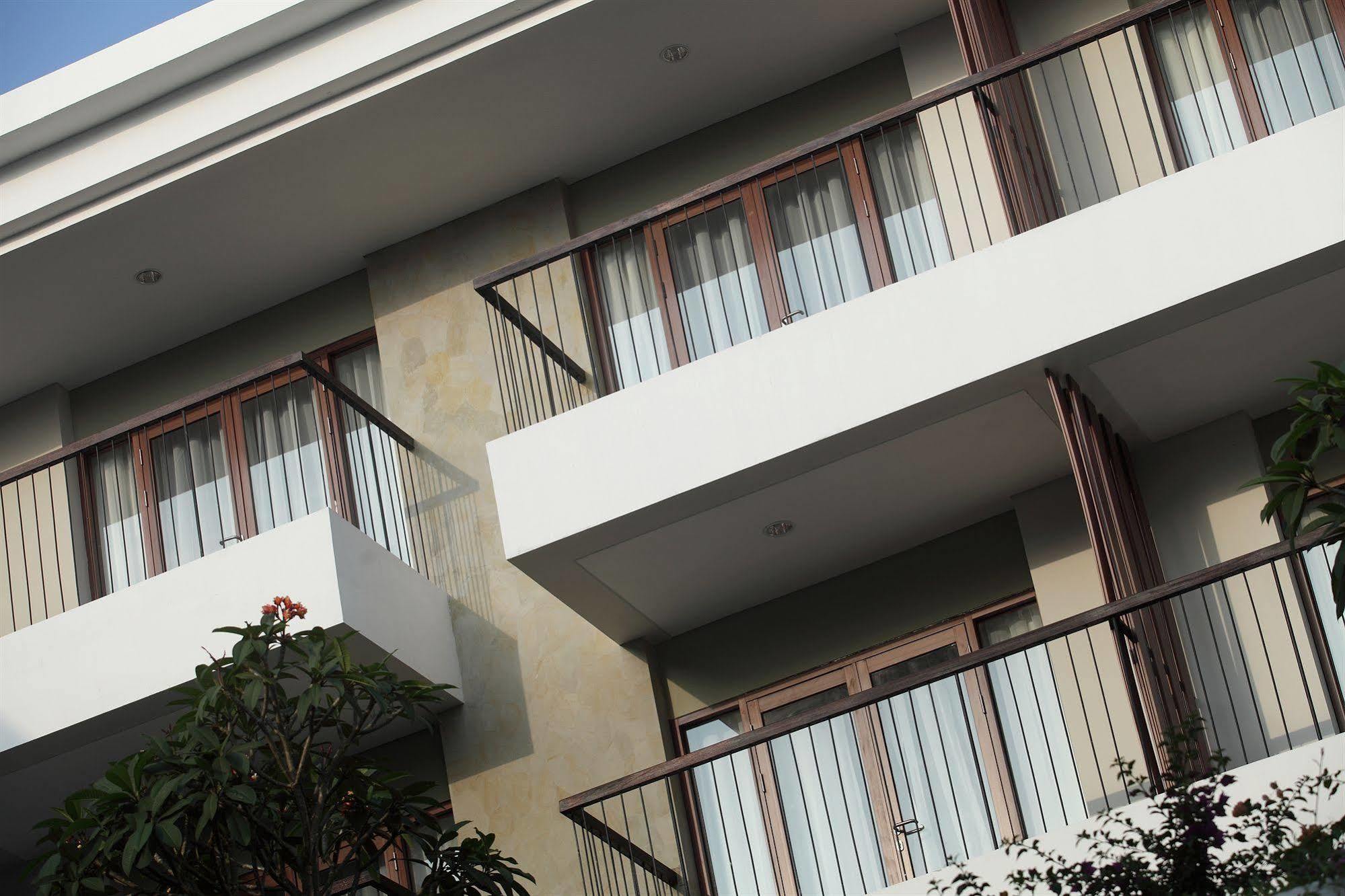 Hotel Santika Siligita Nusa Dua Nusa Dua (Bali) Exterior foto