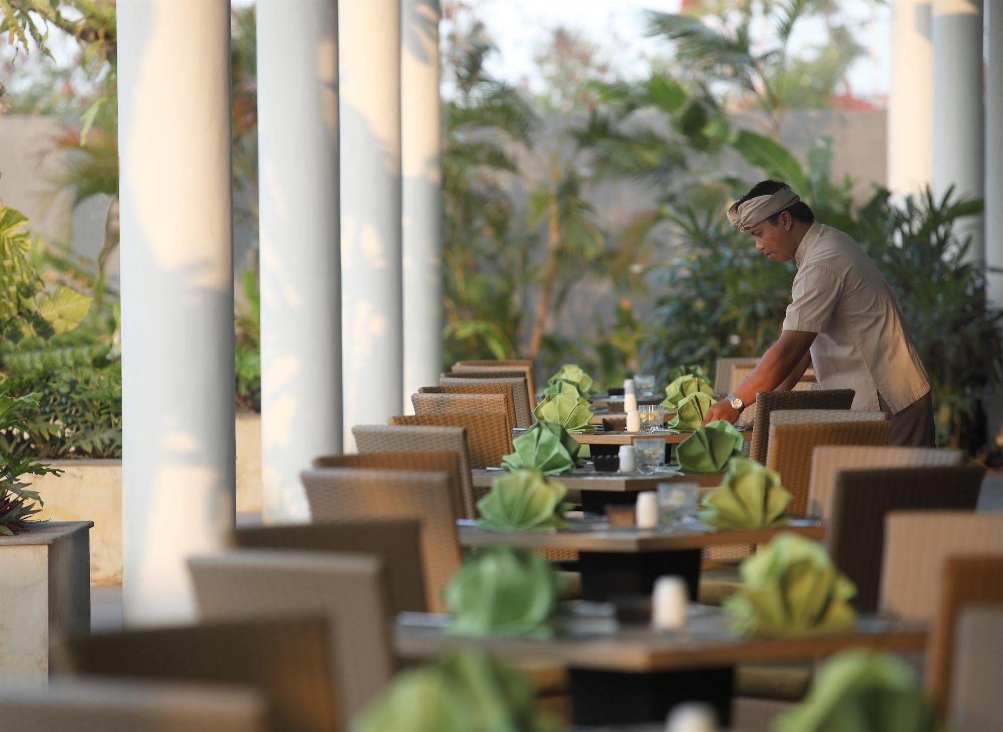 Hotel Santika Siligita Nusa Dua Nusa Dua (Bali) Exterior foto