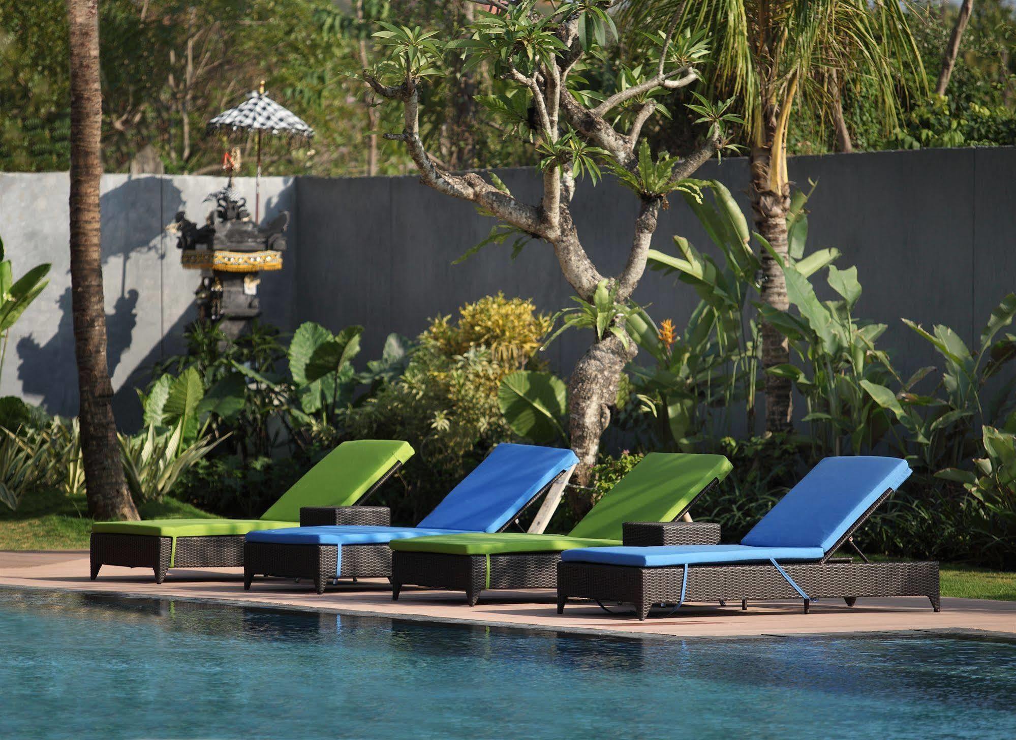 Hotel Santika Siligita Nusa Dua Nusa Dua (Bali) Exterior foto