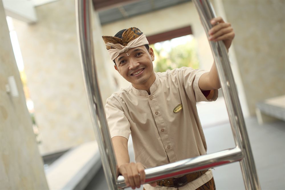 Hotel Santika Siligita Nusa Dua Nusa Dua (Bali) Exterior foto